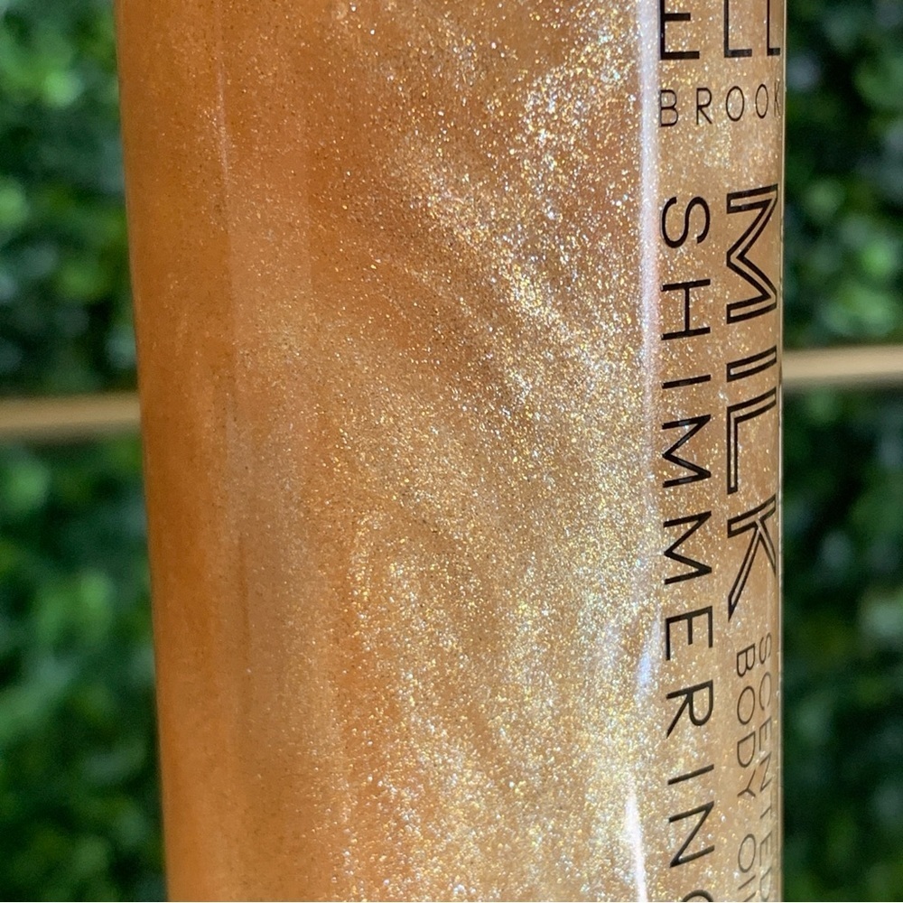 Ellis Brooklyn VANILLA MILK Shimmering Scented Body Oil | NEW | Full Size | BNIB - Picture 11 of 16